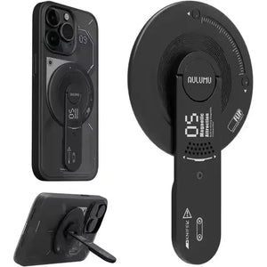 Aulumu G05 4-in-1 Magnetic Phone Stand - Bear Hugs