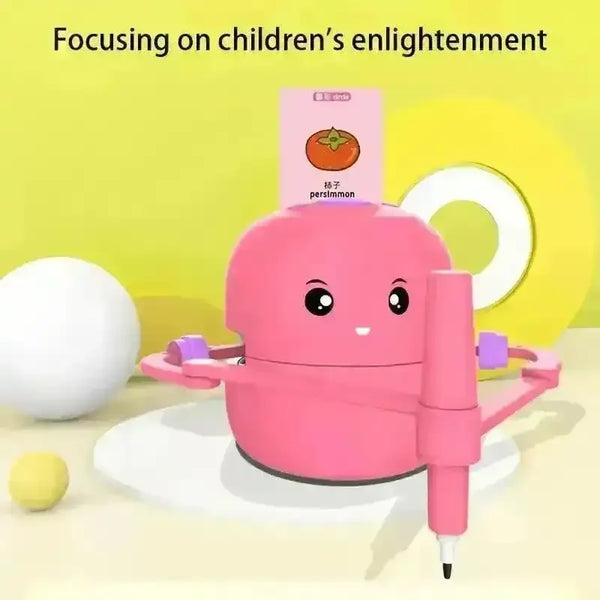 Auto Drawing Robot Artist Toy - Bear Hugs