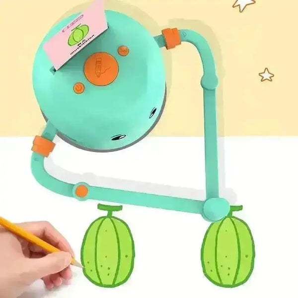 Auto Drawing Robot Artist Toy - Bear Hugs