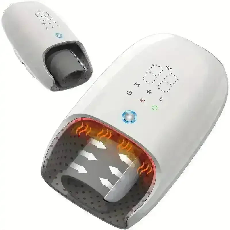 Auto-Roller Fingers and Hand Massager - Bear Hugs