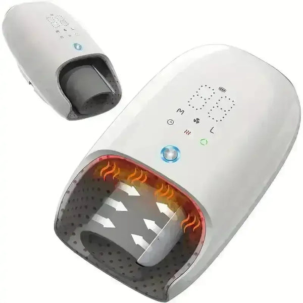 Auto-Roller Fingers and Hand Massager - Bear Hugs