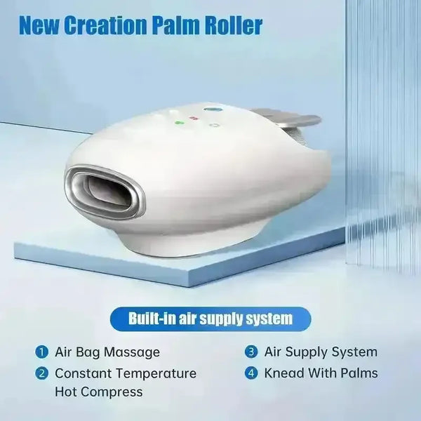 Auto-Roller Fingers and Hand Massager - Bear Hugs