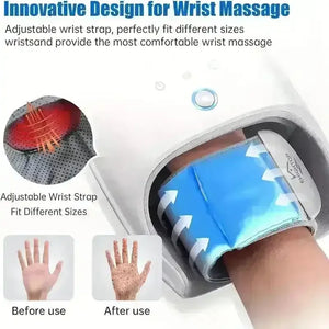 Auto-Roller Fingers and Hand Massager - Bear Hugs