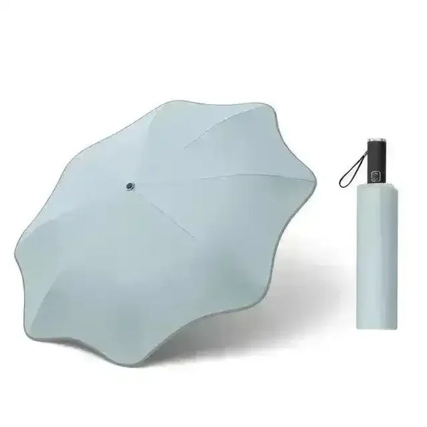 Automatic Flower Shaped Business Umbrella - Bear Hugs
