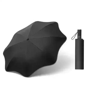Automatic Flower Shaped Business Umbrella - Bear Hugs