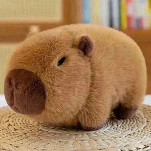 Avocado Capybara Plush Toy - Bear Hugs