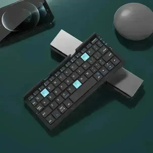 B.O.W. Hyperflex Mini Folding Keyboard - Bear Hugs