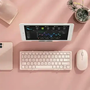 B.O.W. Hyperflex Mini Folding Keyboard - Bear Hugs