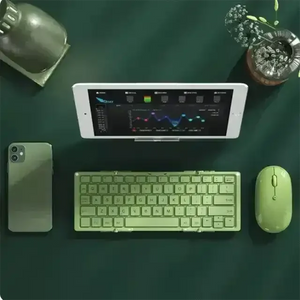 B.O.W. Hyperflex Mini Folding Keyboard - Bear Hugs