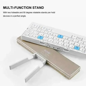 B.O.W. Hyperflex Mini Folding Keyboard - Bear Hugs