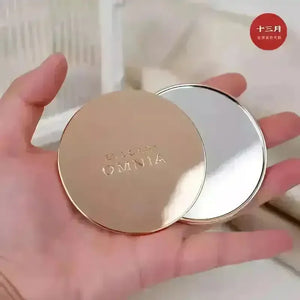 B Ultra Premium Gold Makeup Mirror - Bear Hugs