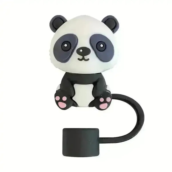 Baby Animals Straw Cover for Stanley Cup (Set of 5) - Bear Hugs