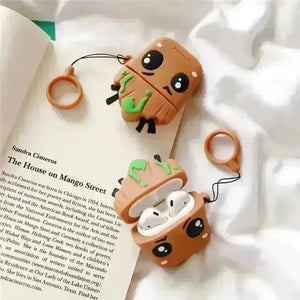 Baby Groot Case (For Airpods) - Bear Hugs