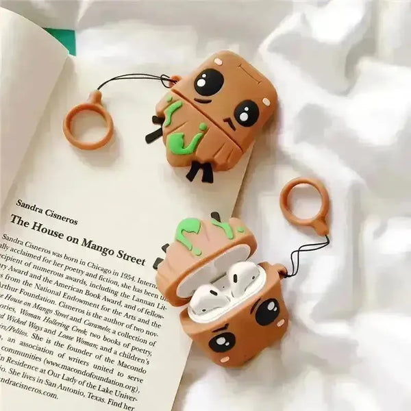 Baby Groot Case (For Airpods) - Bear Hugs