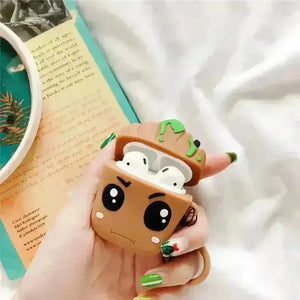 Baby Groot Case (For Airpods) - Bear Hugs
