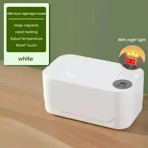 Baby Wipes Warmer with LED Display - Bear Hugs