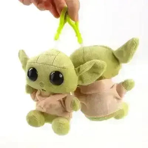 Baby Yoda Plush Keychain - Bear Hugs