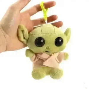 Baby Yoda Plush Keychain - Bear Hugs