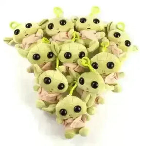 Baby Yoda Plush Keychain - Bear Hugs