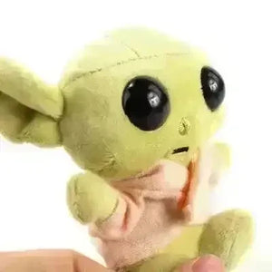 Baby Yoda Plush Keychain - Bear Hugs