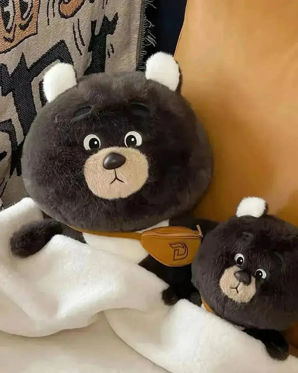 Bag Panda and Bear Plushies - Bear Hugs