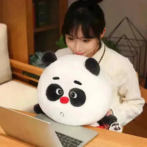 Bag Panda and Bear Plushies - Bear Hugs