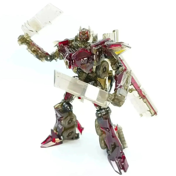 Baiwei Transformers TW1024 Sentinel Prime Truck - Bear Hugs