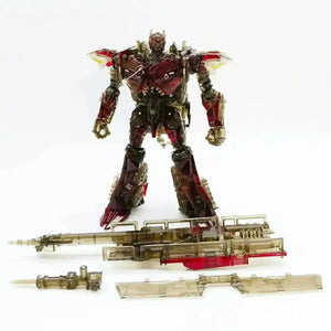 Baiwei Transformers TW1024 Sentinel Prime Truck - Bear Hugs