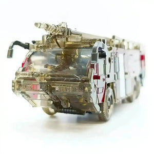 Baiwei Transformers TW1024 Sentinel Prime Truck - Bear Hugs