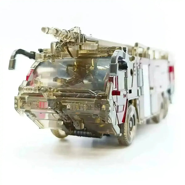 Baiwei Transformers TW1024 Sentinel Prime Truck - Bear Hugs