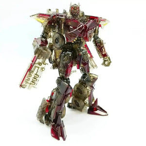 Baiwei Transformers TW1024 Sentinel Prime Truck - Bear Hugs