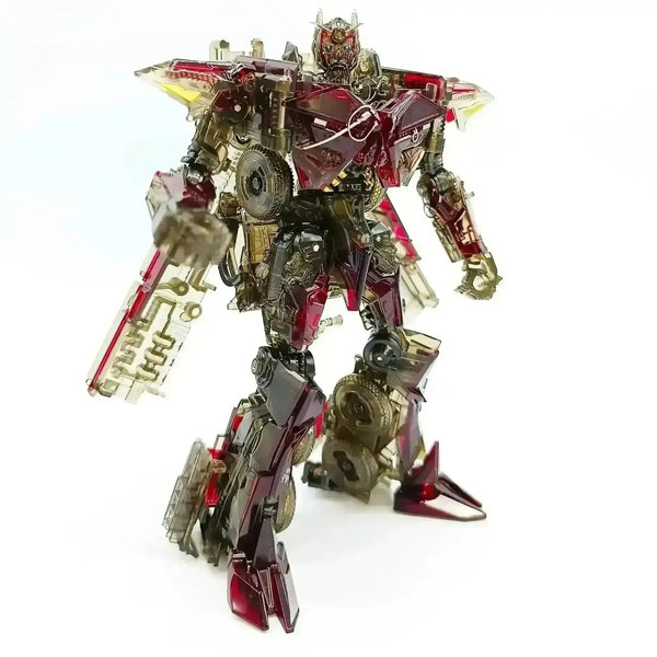 Baiwei Transformers TW1024 Sentinel Prime Truck - Bear Hugs