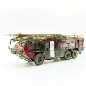Baiwei Transformers TW1024 Sentinel Prime Truck - Bear Hugs