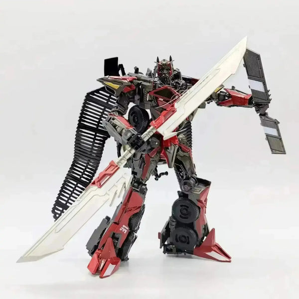 Baiwei Transformers TW1024 Sentinel Prime Truck - Bear Hugs