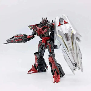 Baiwei Transformers TW1024 Sentinel Prime Truck - Bear Hugs