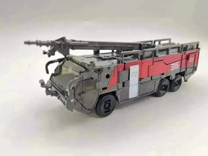 Baiwei Transformers TW1024 Sentinel Prime Truck - Bear Hugs