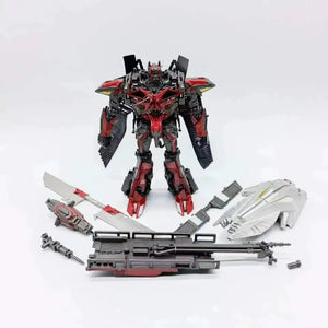 Baiwei Transformers TW1024 Sentinel Prime Truck - Bear Hugs