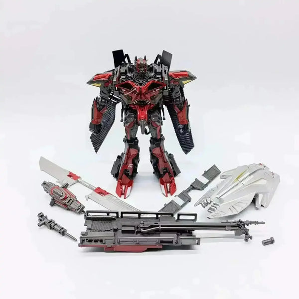 Baiwei Transformers TW1024 Sentinel Prime Truck - Bear Hugs