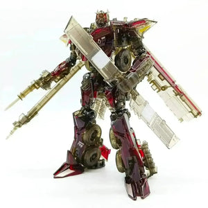Baiwei Transformers TW1024 Sentinel Prime Truck - Bear Hugs