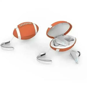 Ball Shaped TWS Sports Wireless Earbuds - Bear Hugs