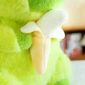 Banana Green Capybara Plushie - Bear Hugs
