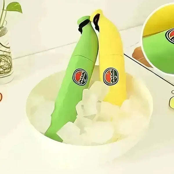 Banana Shaped Creative Umbrella - Bear Hugs