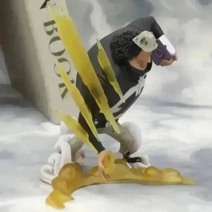Bandai Bartholomew Kuma Action Figurine (10CM) - Bear Hugs