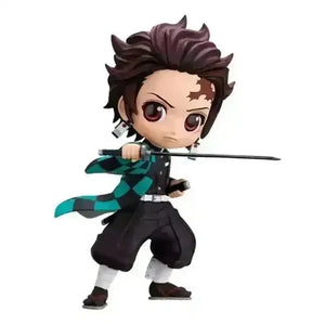 Bandai Demon Slayer Characters Action Figurine (15cm) - Bear Hugs
