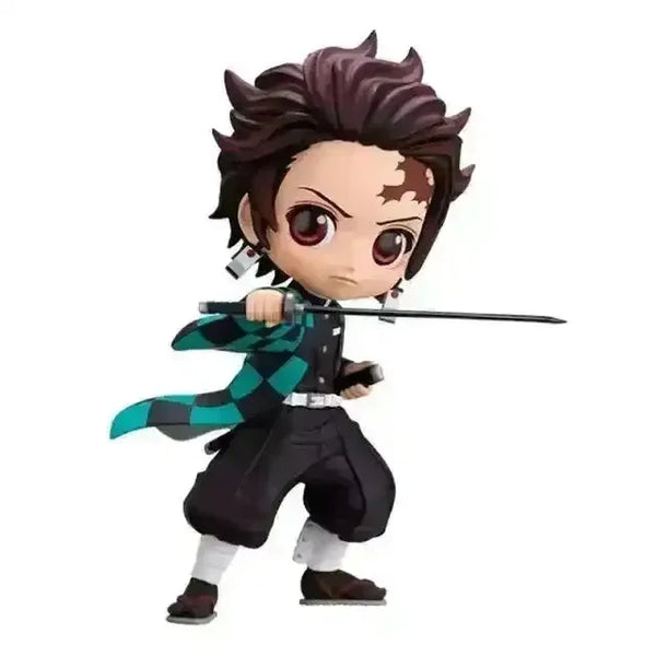 Bandai Demon Slayer Characters Action Figurine (15cm) - Bear Hugs