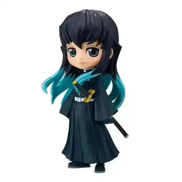 Bandai Demon Slayer Characters Action Figurine (15cm) - Bear Hugs