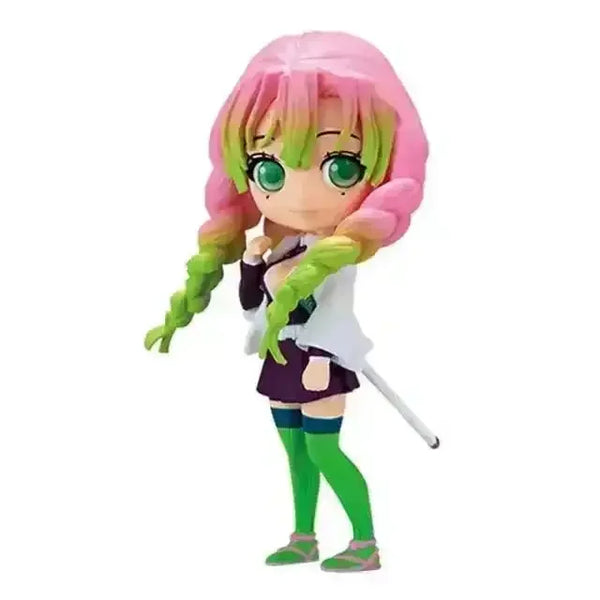 Bandai Demon Slayer Characters Action Figurine (15cm) - Bear Hugs
