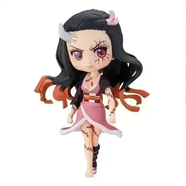 Bandai Demon Slayer Characters Action Figurine (15cm) - Bear Hugs