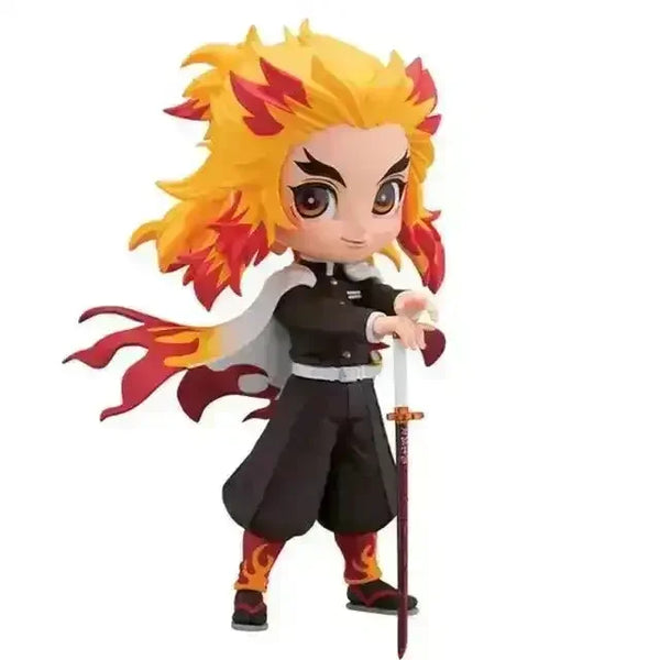 Bandai Demon Slayer Characters Action Figurine (15cm) - Bear Hugs