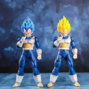 Bandai Dragon Ball Z Vegeta Figurine (29 cm) - Bear Hugs